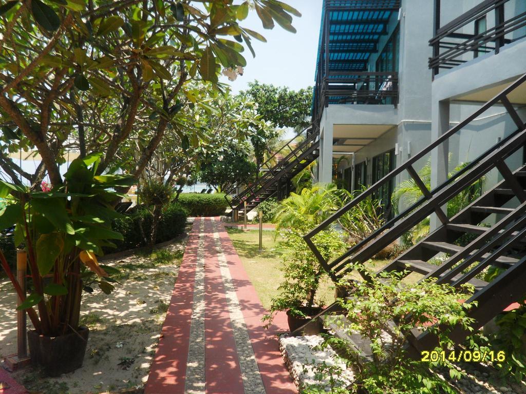 Maya Koh Lanta Resort Exterior foto