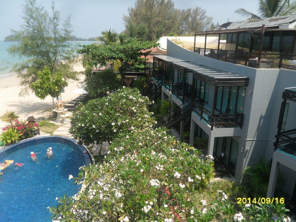 Maya Koh Lanta Resort Exterior foto