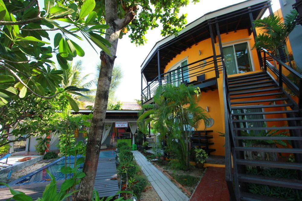 Maya Koh Lanta Resort Exterior foto
