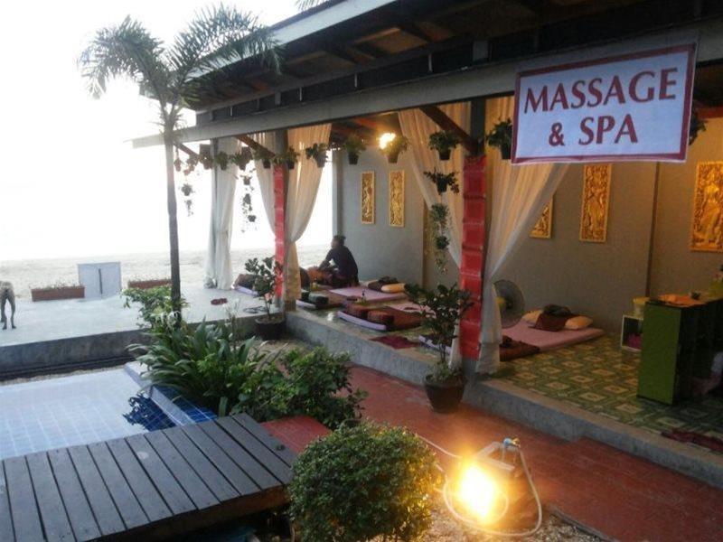 Maya Koh Lanta Resort Exterior foto