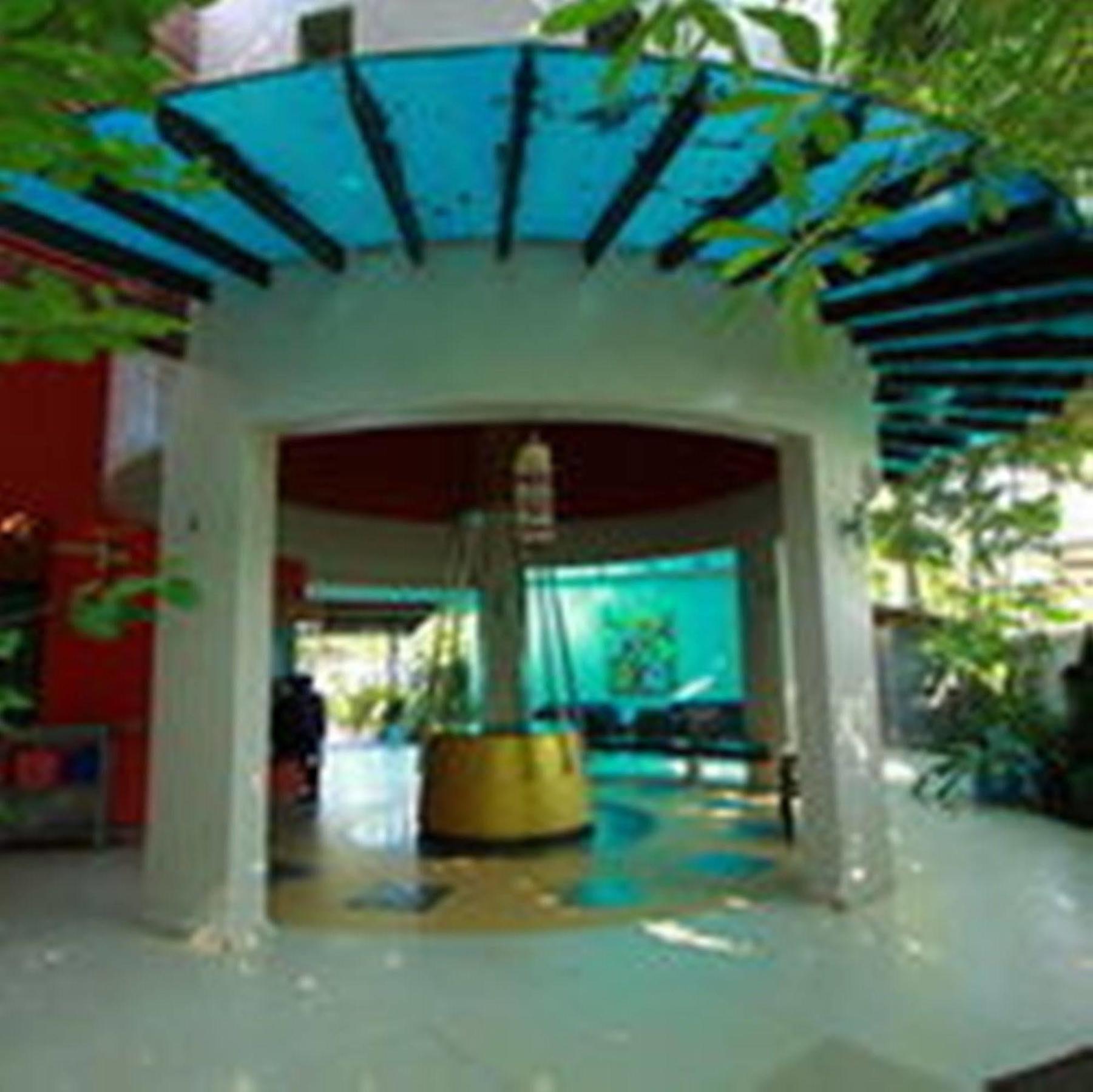 Maya Koh Lanta Resort Exterior foto