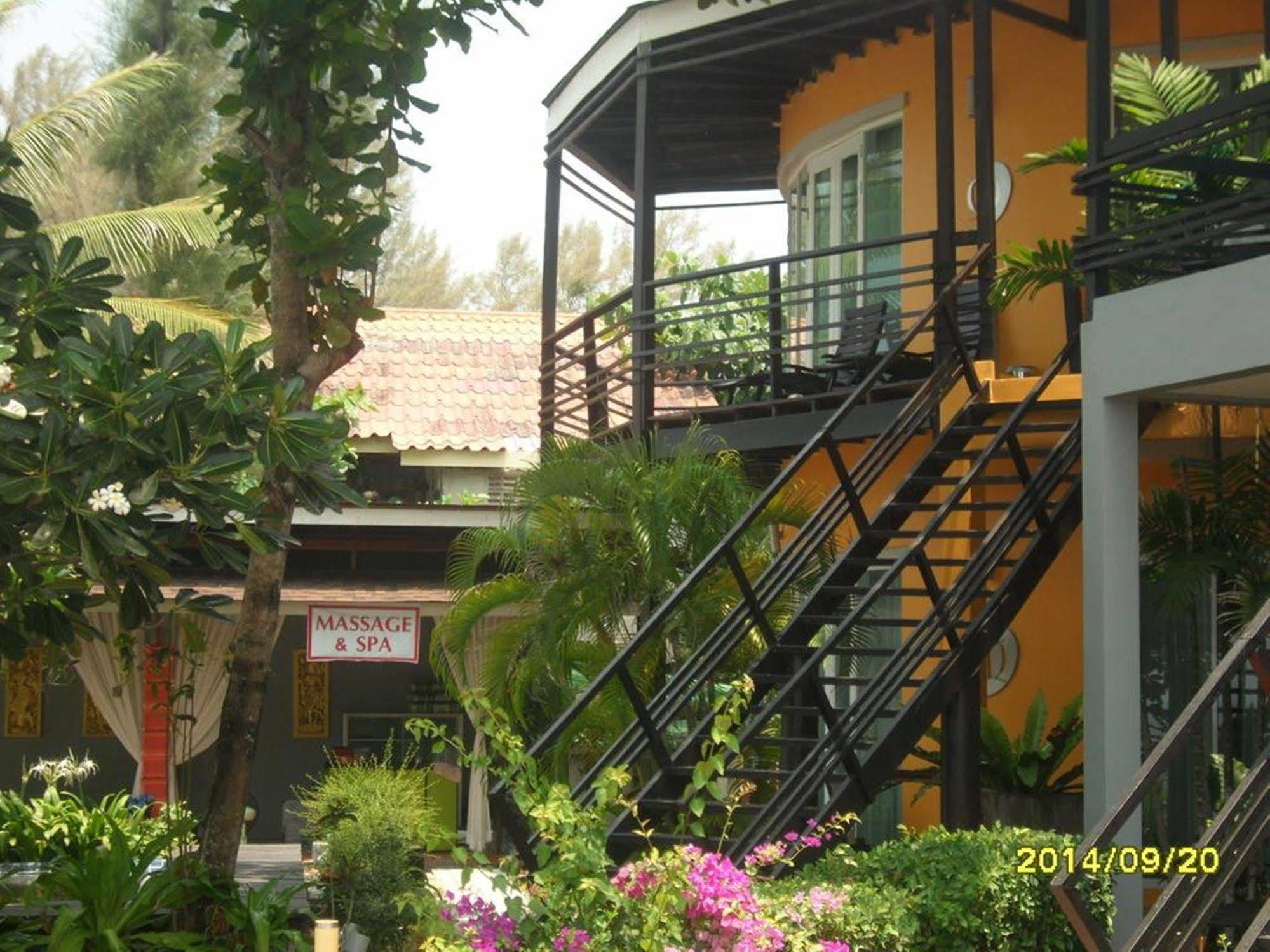 Maya Koh Lanta Resort Exterior foto
